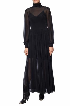 Ruffled dress, zdjęcie 2 Ruffled dress od Diane Von Furstenberg
